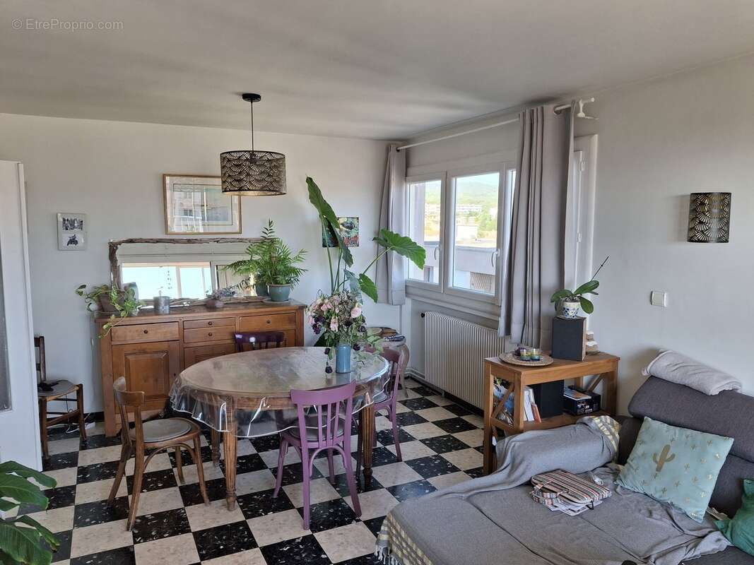 Appartement à LA CIOTAT