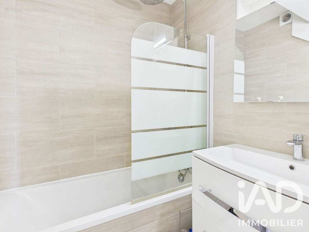 Appartement 56 m² à Maisons-Alfort  - photo 7