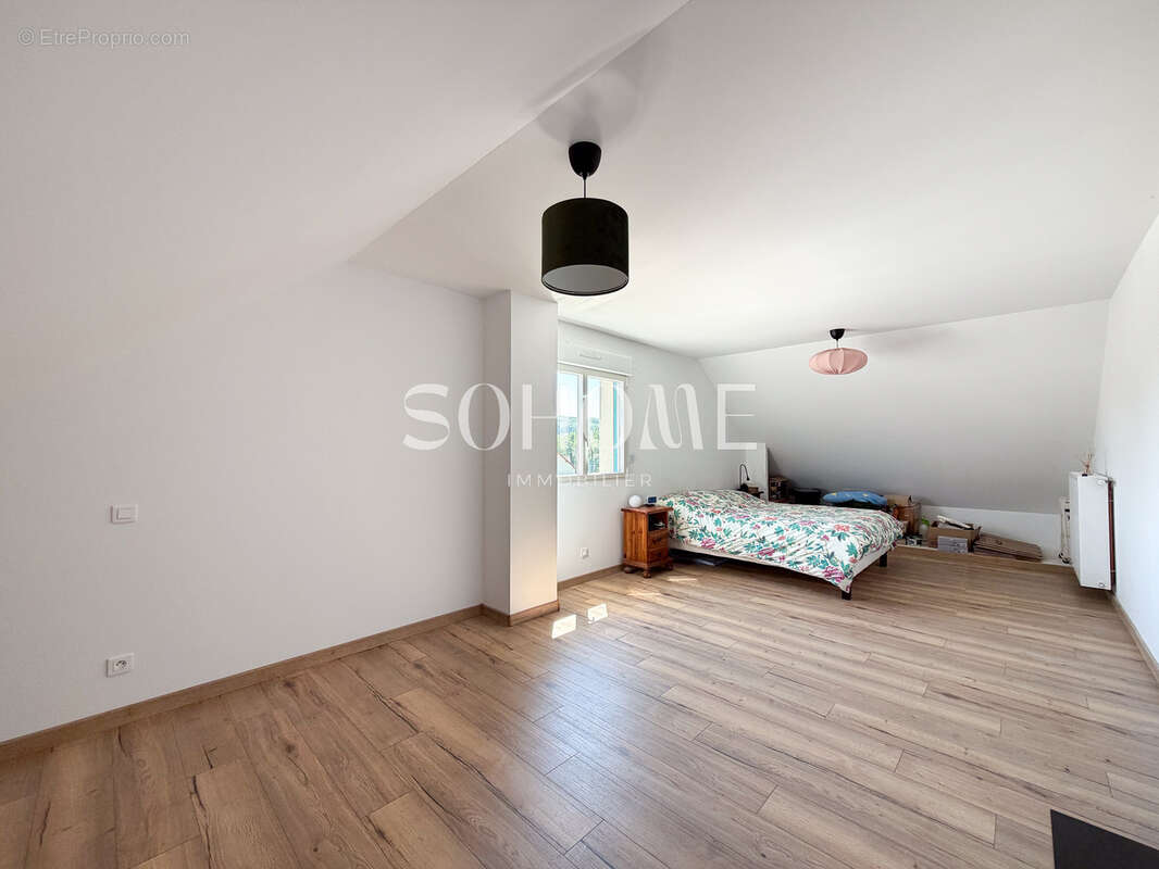 Maison avec jardin - nanteuil la foret - photo 10