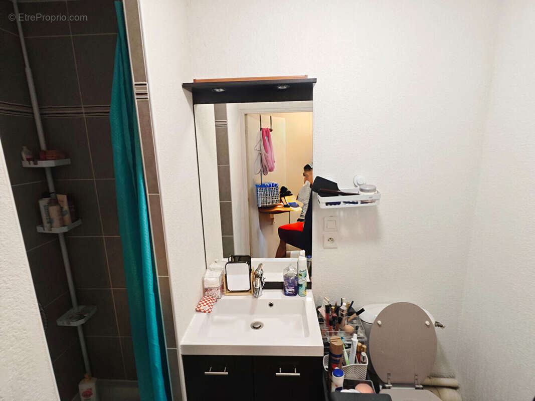 A vendre - bourg en bresse- studio résidence etudiante idéal investisseur - photo 6