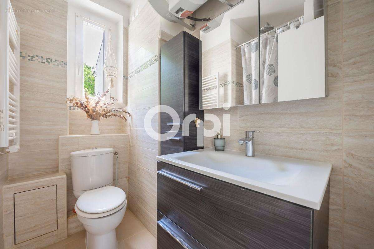 Appartement à SAINT-MAURICE