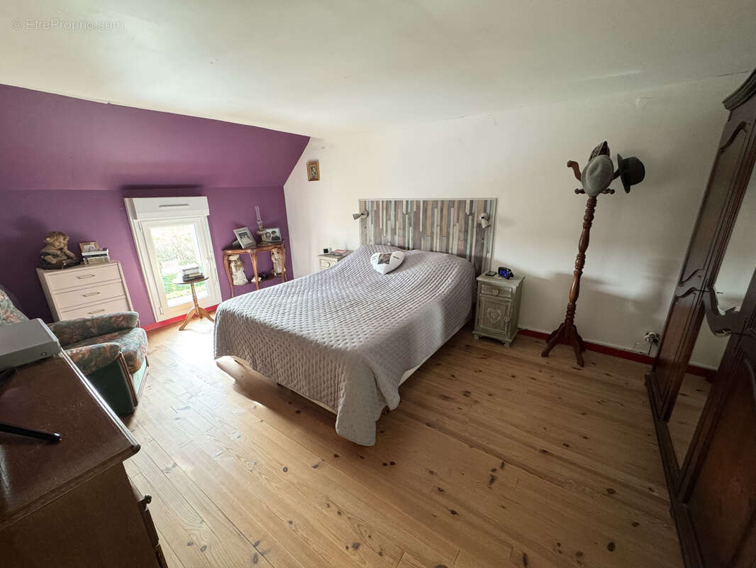 Maison à AUDOUVILLE-LA-HUBERT