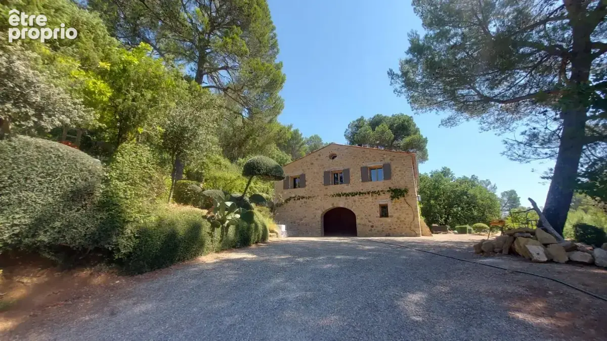 Maison à LORGUES