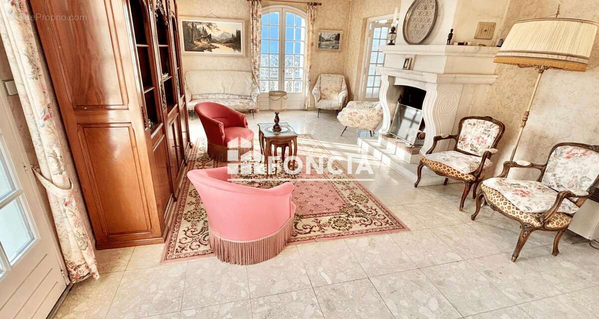 Maison à AIX-LES-BAINS