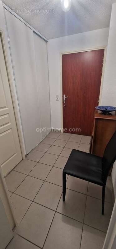 Appartement à CHATEAUNEUF-LES-MARTIGUES