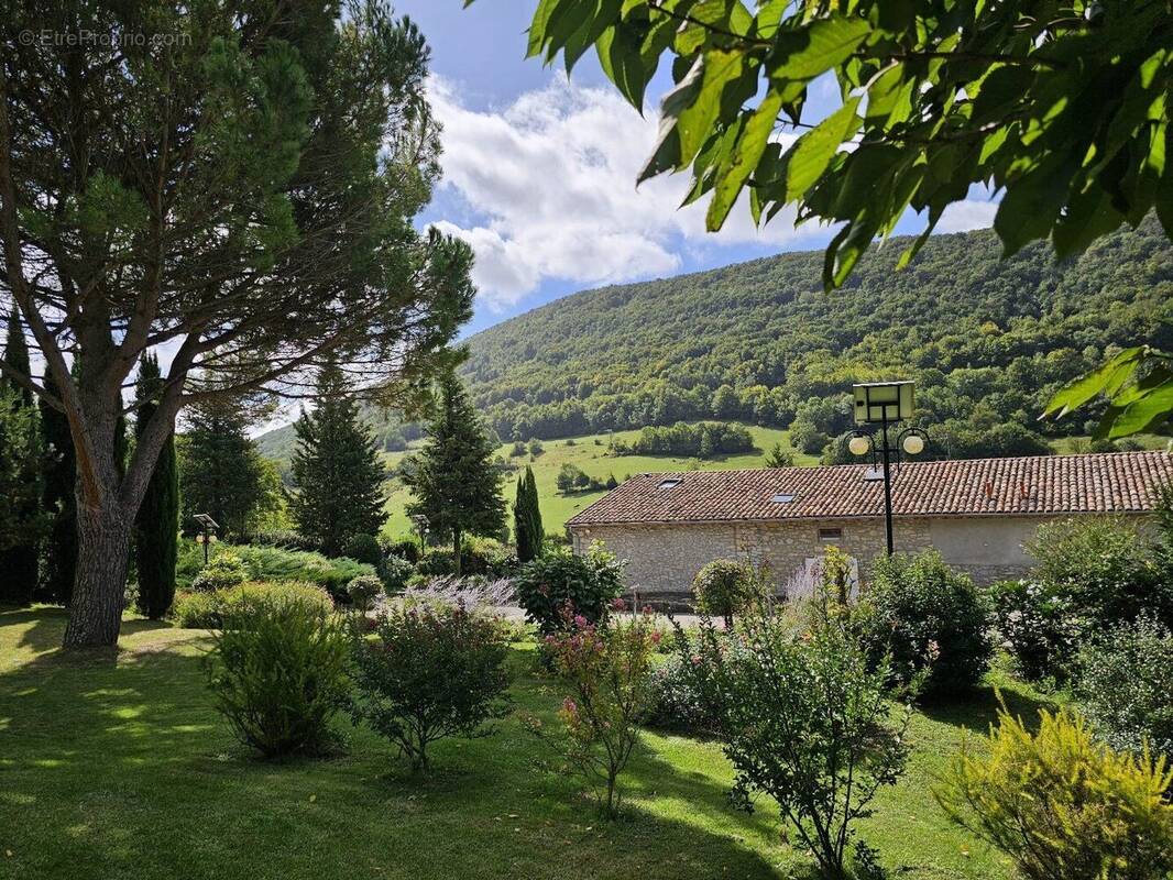 Maison à RAISSAC