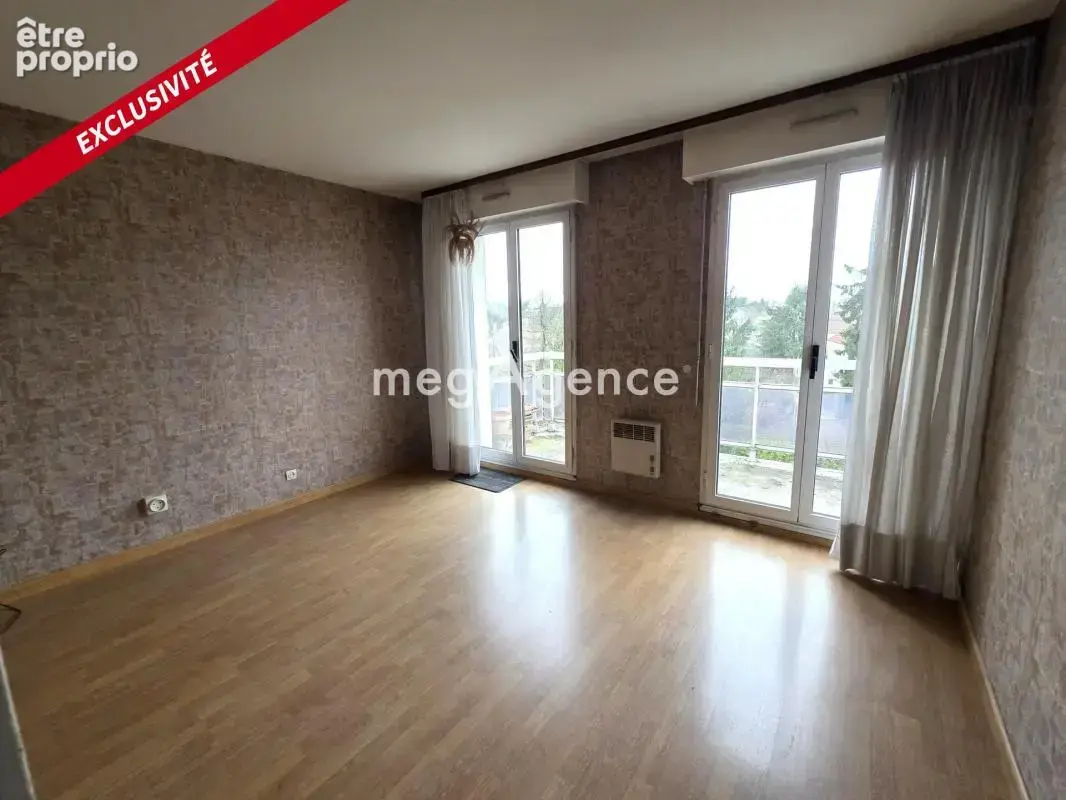 Appart. 5 pèces-3 chambres-centre-ville du Perreux - photo 8