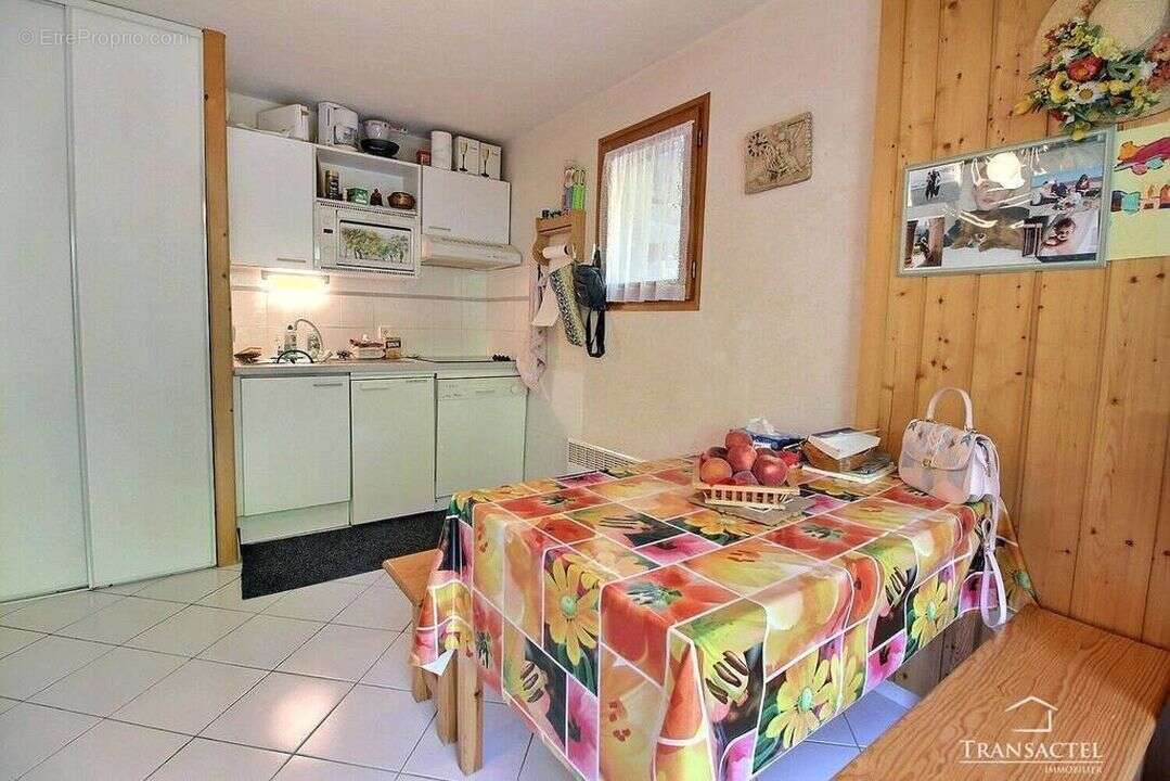 Appartement à SAINT-GERVAIS-LES-BAINS