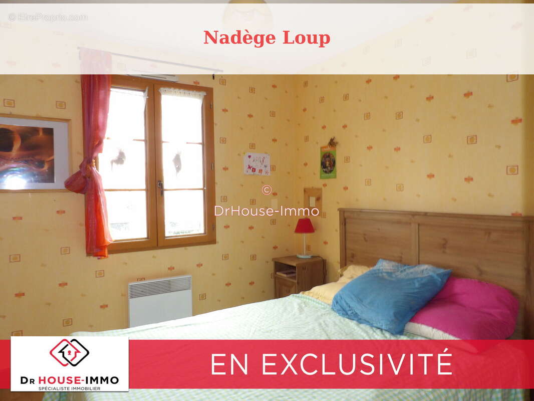 Maison à THURY