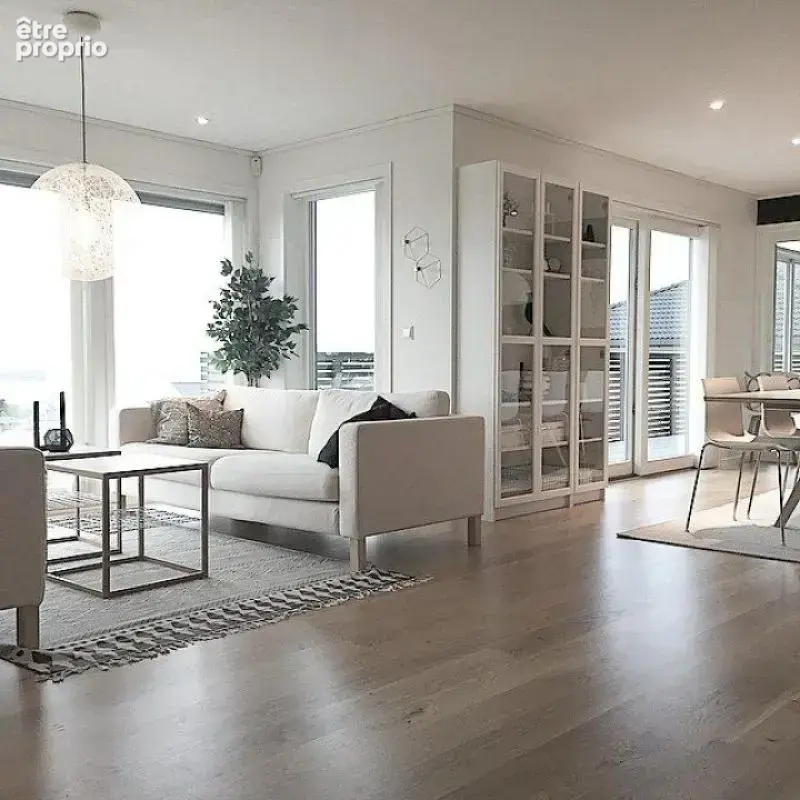 Appartement à SAMOENS