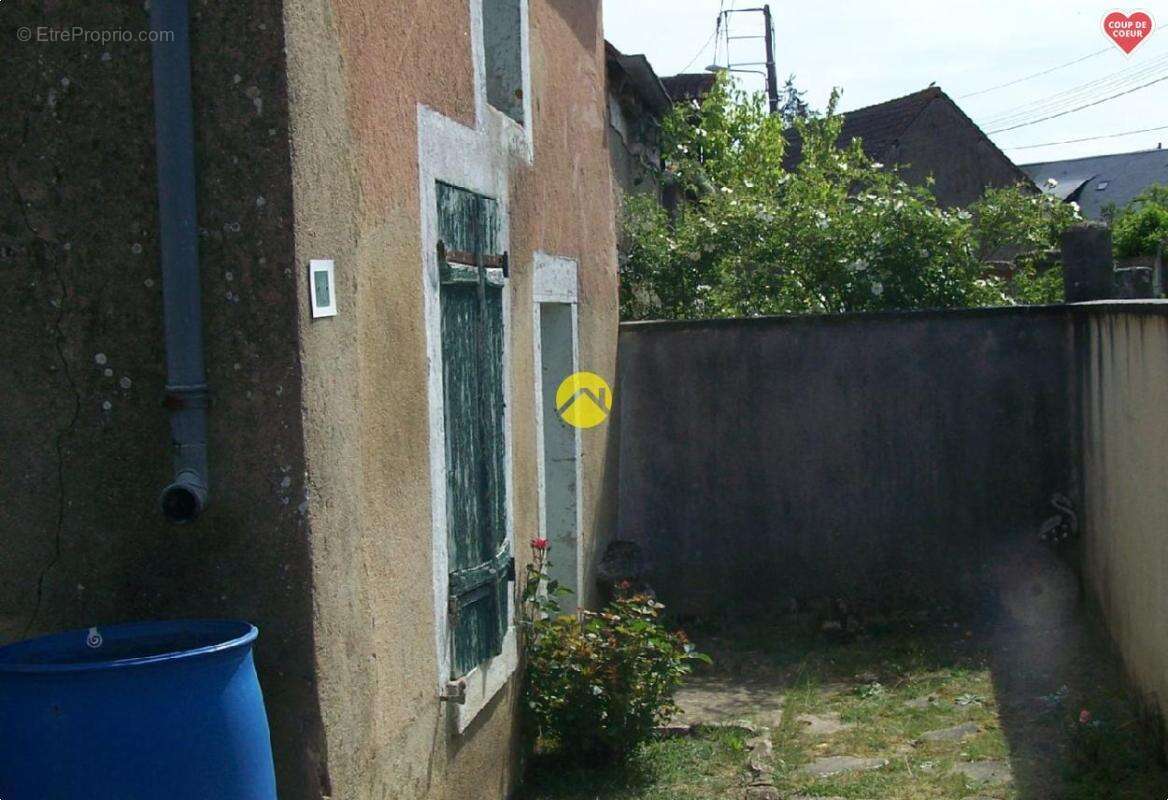 Maison à SAINT-FLORENT-SUR-CHER