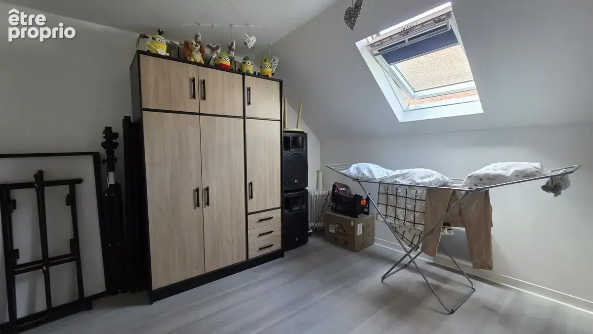 Ensemble immobilier située à Fourmies composé de 4 maisons rénovées et louées, rapport 9 % net - photo 8