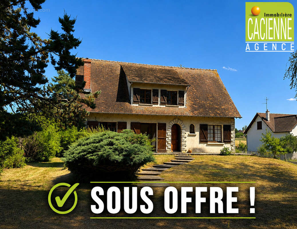 Maison à CHECY