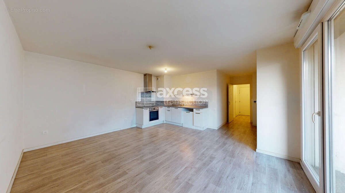 Appartement à STRASBOURG