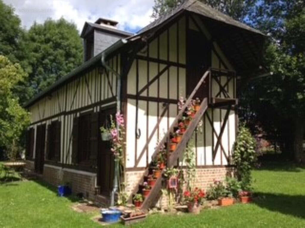 Maison à BEUZEVILLE