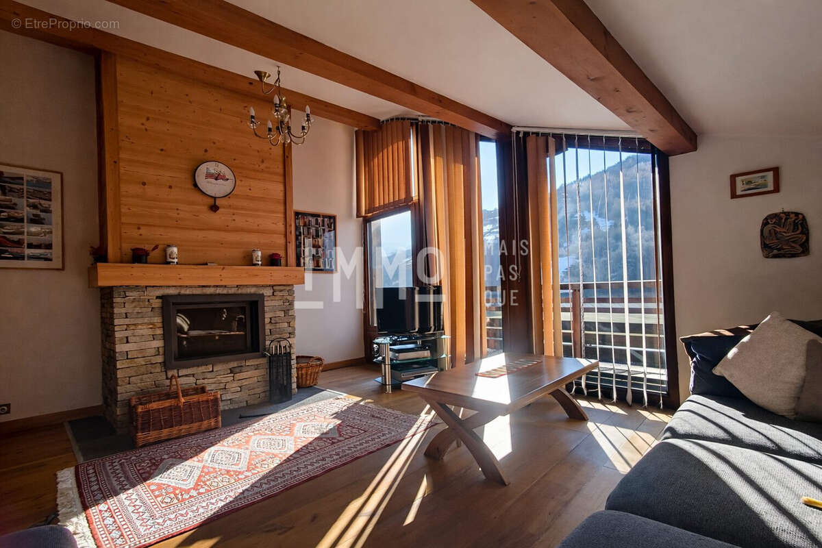 Maison à MACOT-LA-PLAGNE