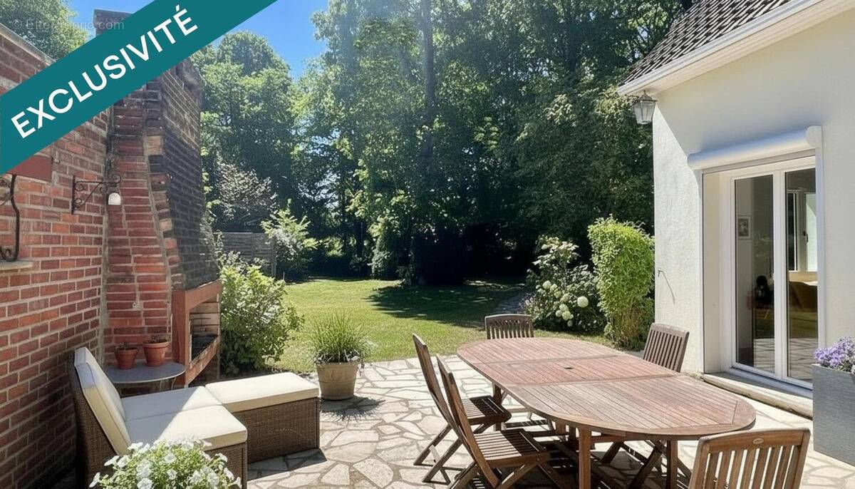 Photo 1 - Maison à ROISSY-EN-BRIE