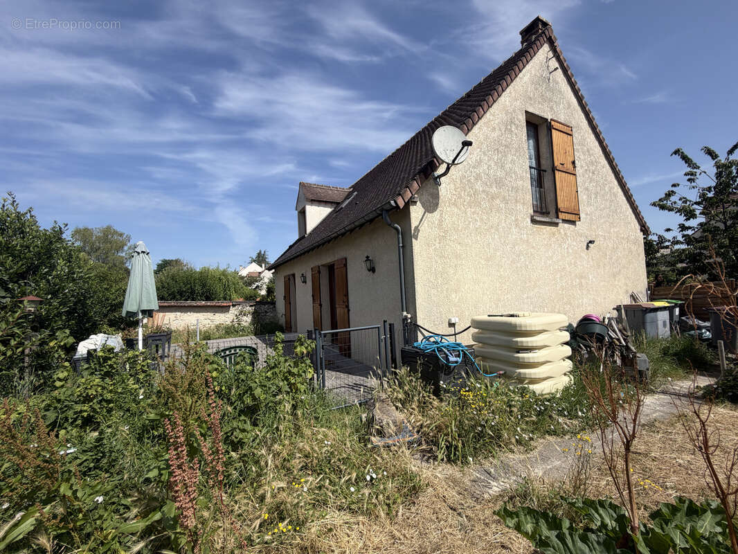 Maison à MORET-SUR-LOING
