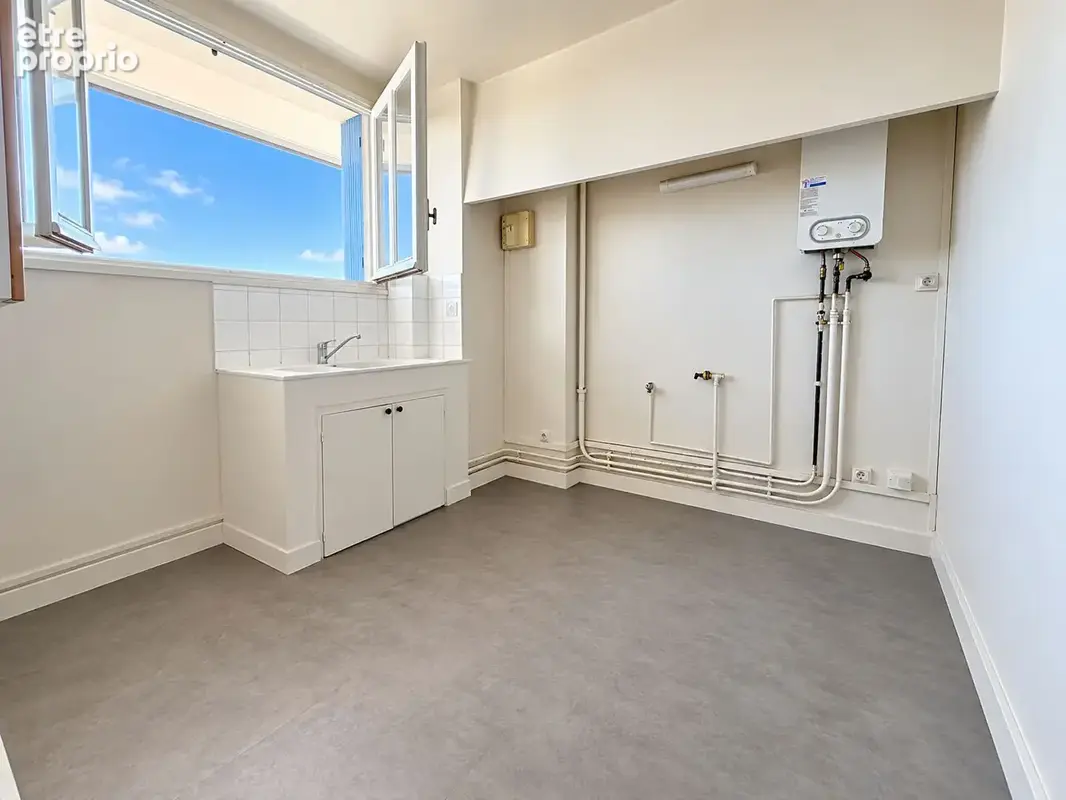Appartement Toulouse 3 pièces 56m² + Balcon + Parking libre + Cave ! MINIMES - photo 3