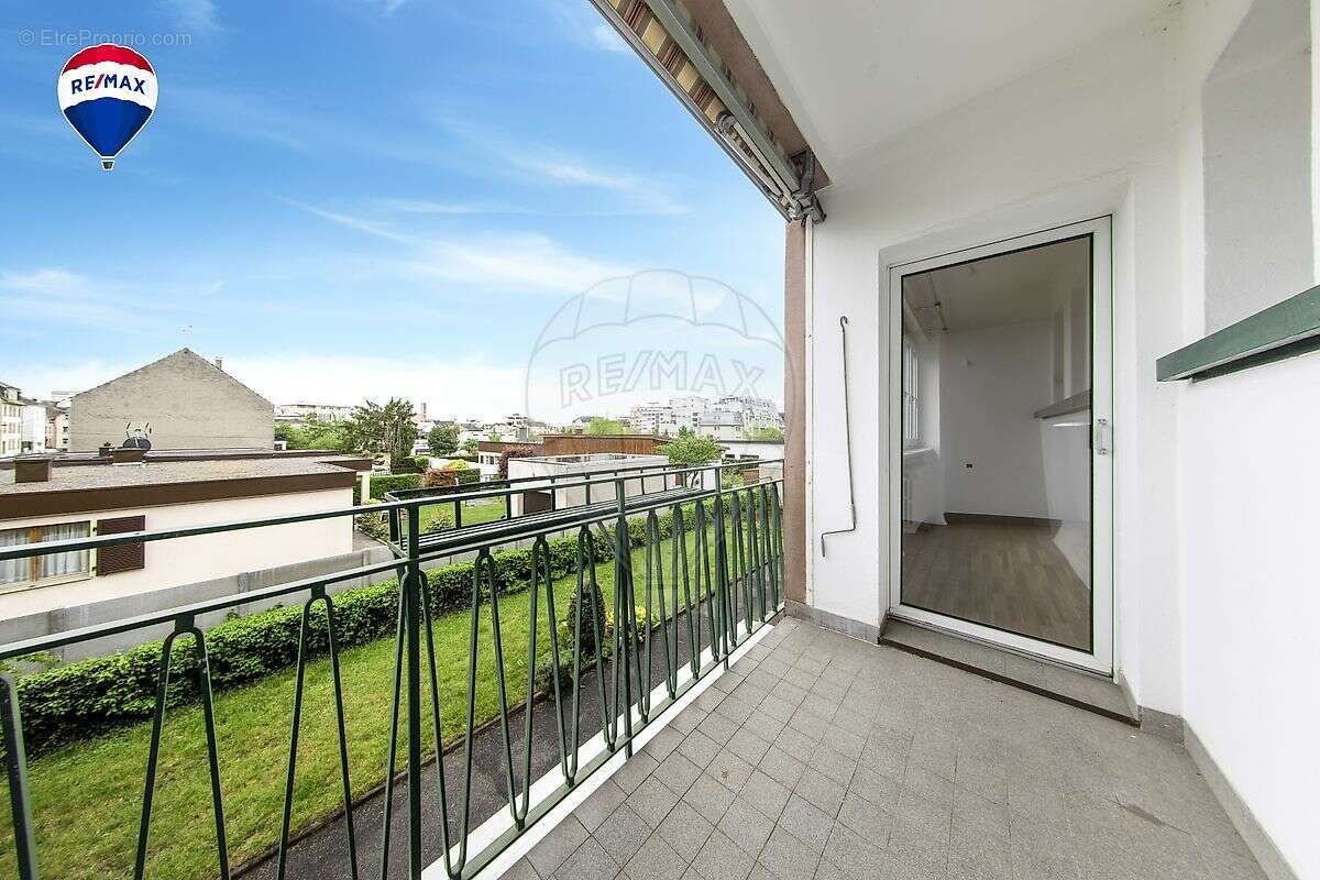 Appartement à SAINT-LOUIS