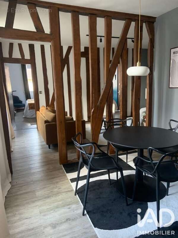 Appartement 60 m² à Compiegne  - photo 5