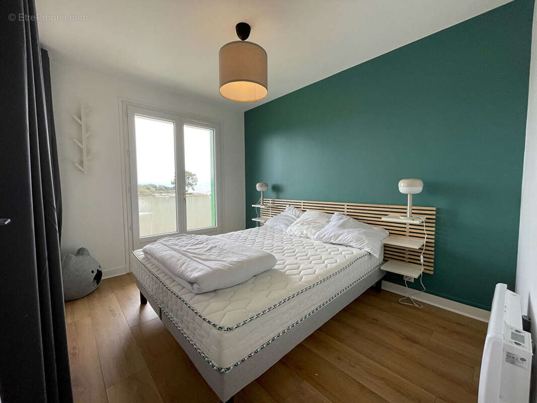 Appartement à SAINT-PALAIS-SUR-MER