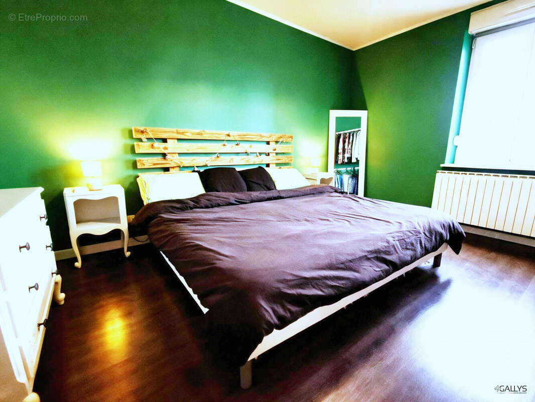 Appartement à TALANGE