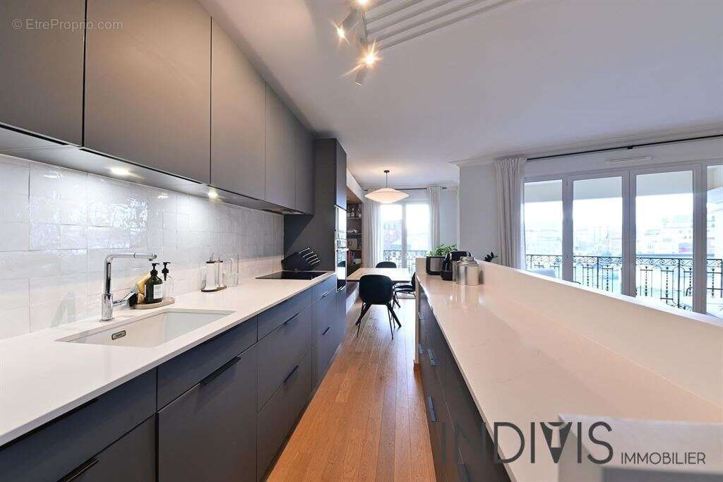 Appartement à PUTEAUX