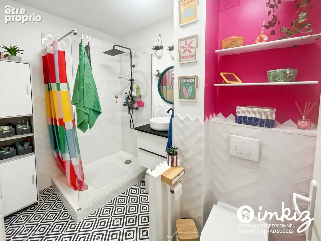 Appartement à vendre – Centre Gare - photo 10