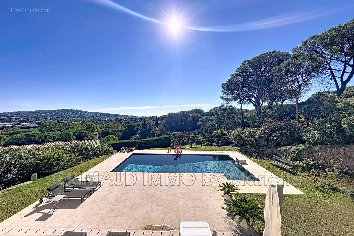 Maison à SAINTE-MAXIME