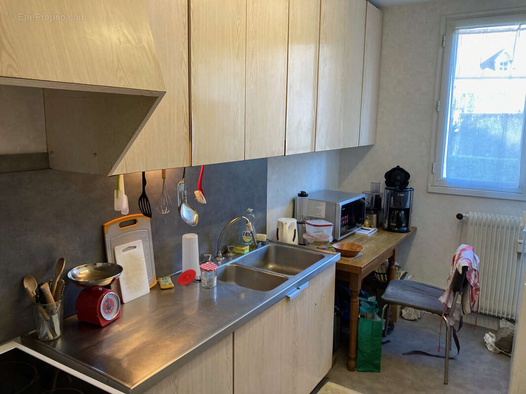 Appartement à AUTUN