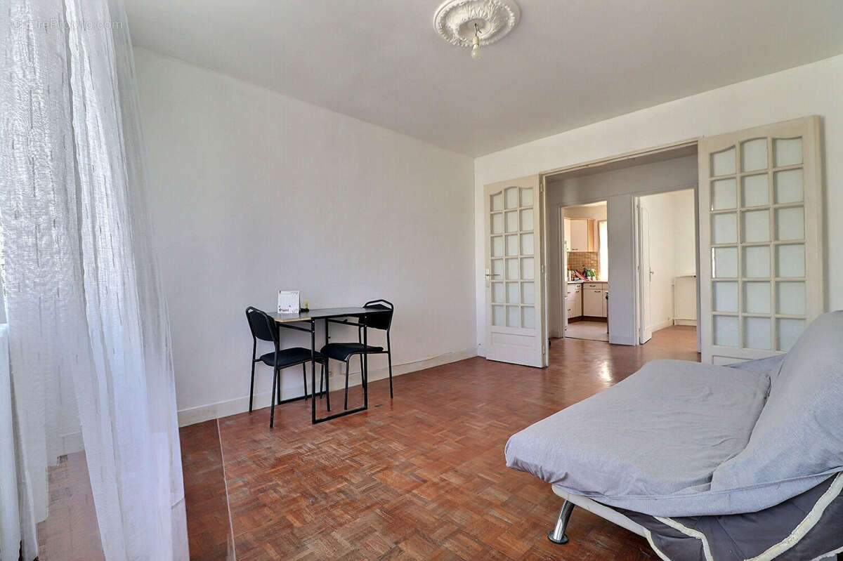 Appartement 48m² à aubervilliers - photo 3