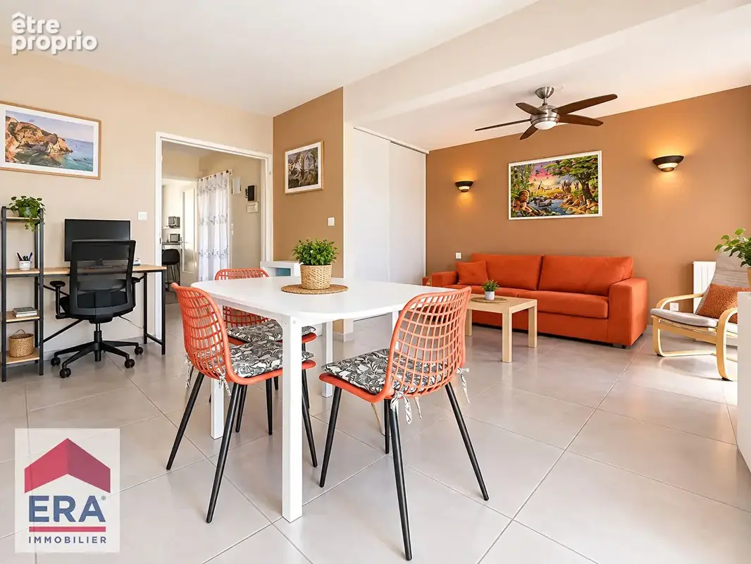 Appartement à MARSEILLE-14E