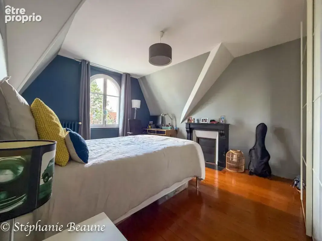 Eaubonne Paul Bert, maison bourgeoise à deux pas de la gare - photo 12