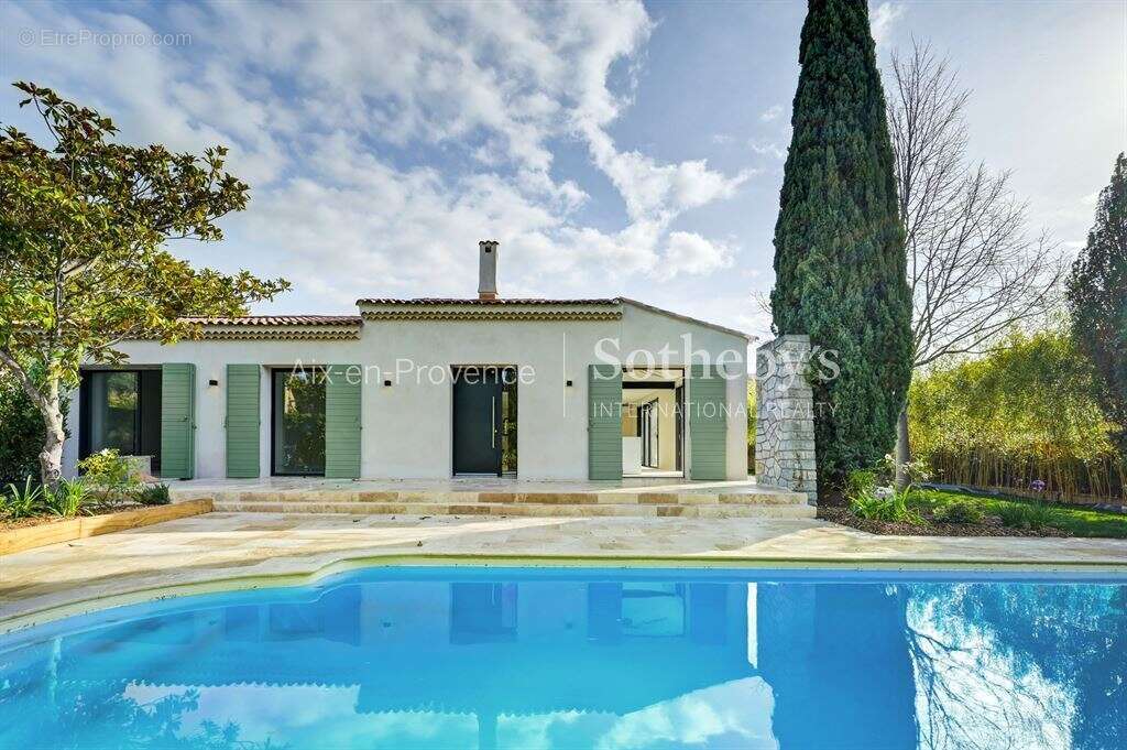 Maison à AIX-EN-PROVENCE