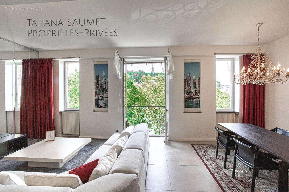 Appartement à LYON-2E