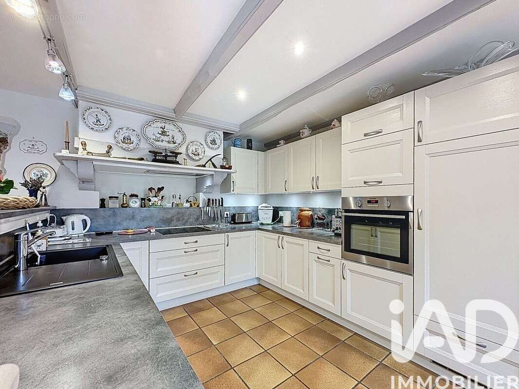 Maison 135 m² à Clohars-Carnoet  - photo 6