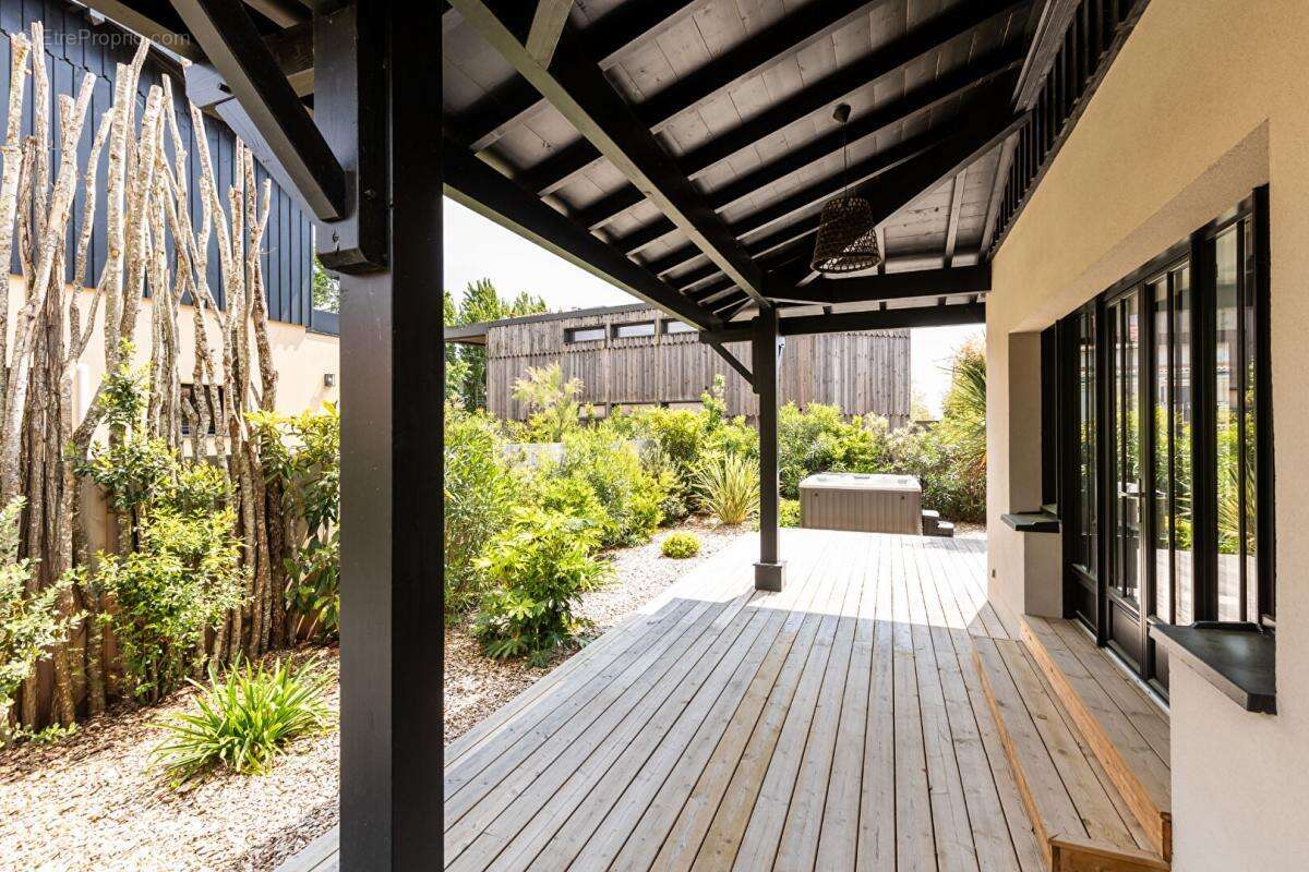 Maison à ANDERNOS-LES-BAINS