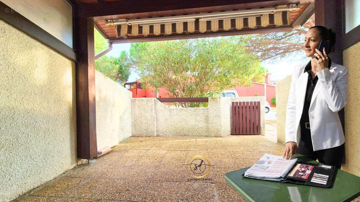 Appartement à LE BARCARES