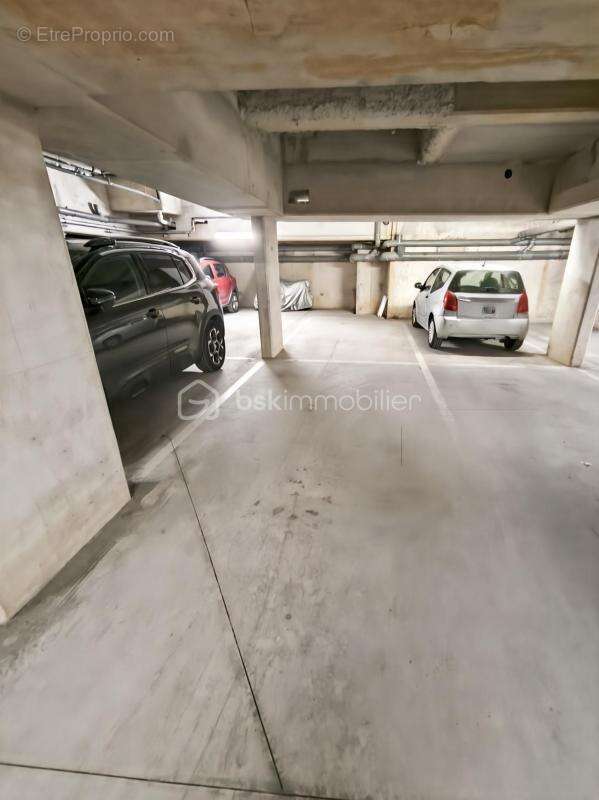 Appartement à DAMMARTIN-EN-GOELE