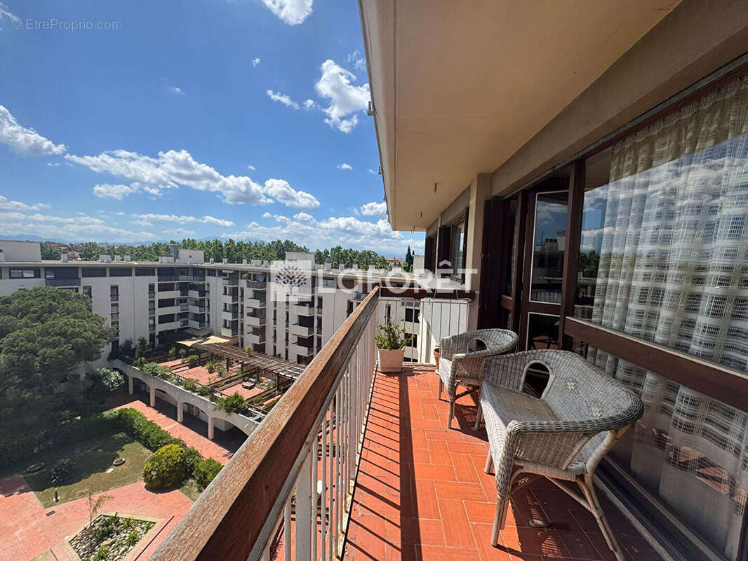Appartement à PERPIGNAN