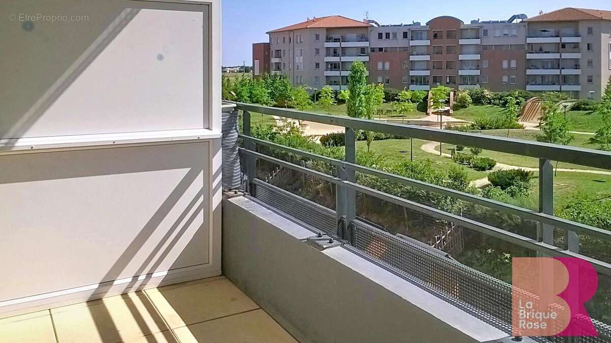 Appartement à PLAISANCE-DU-TOUCH