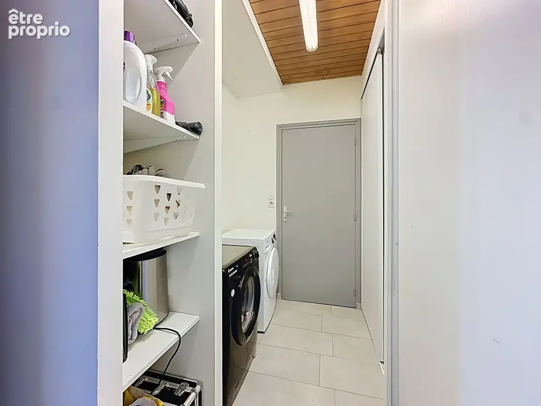 Maison trois chambres a vendre brest petit kerzu - garage - photo 15