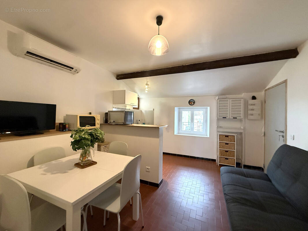 Appartement à SARI-SOLENZARA