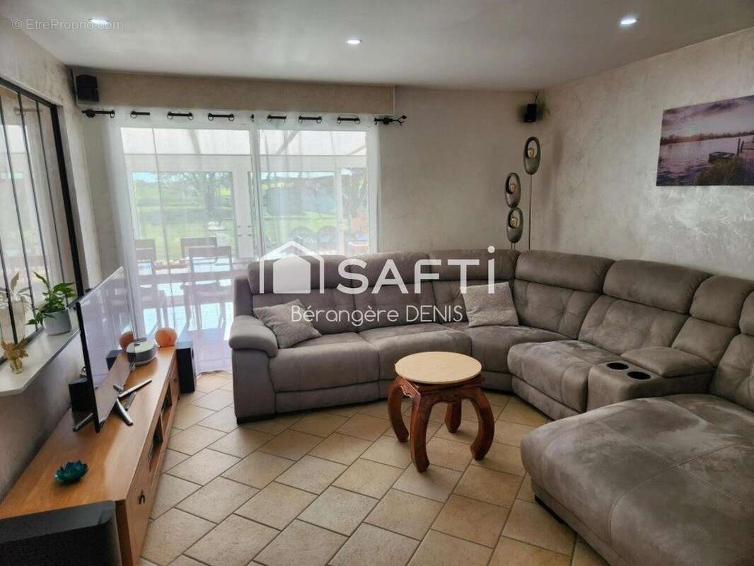 Photo 3 - Maison à SAINT-VAAST-EN-CAMBRESIS