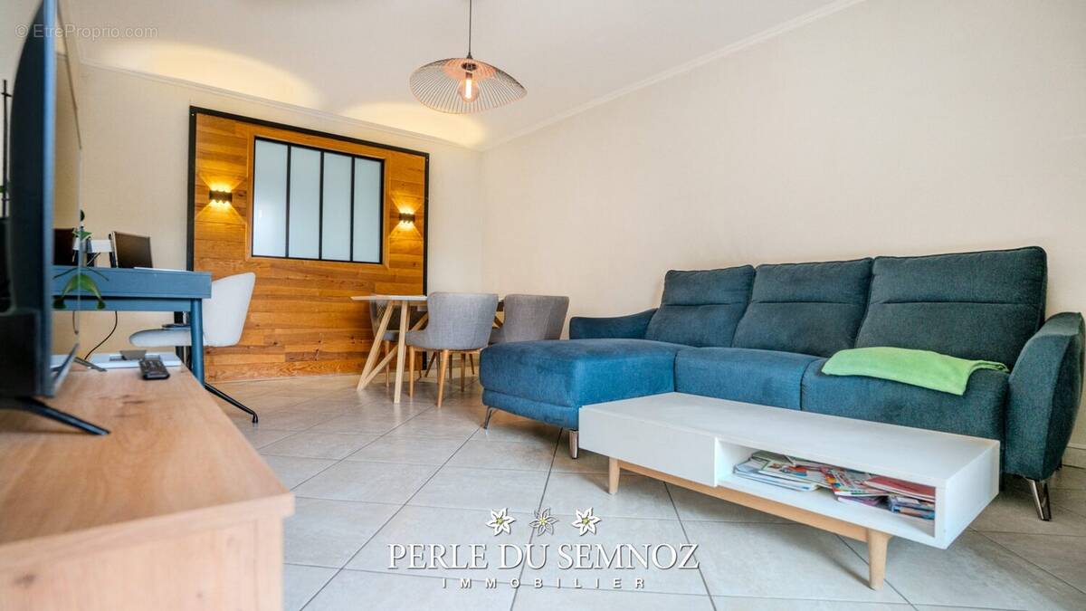 Appartement à SEYNOD