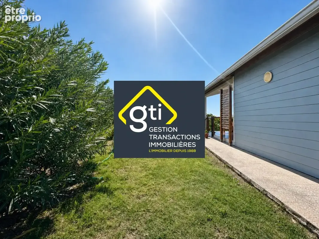 Maison 4 pièces 147 m² à vendre à Saint-Denis (97417) - photo 8