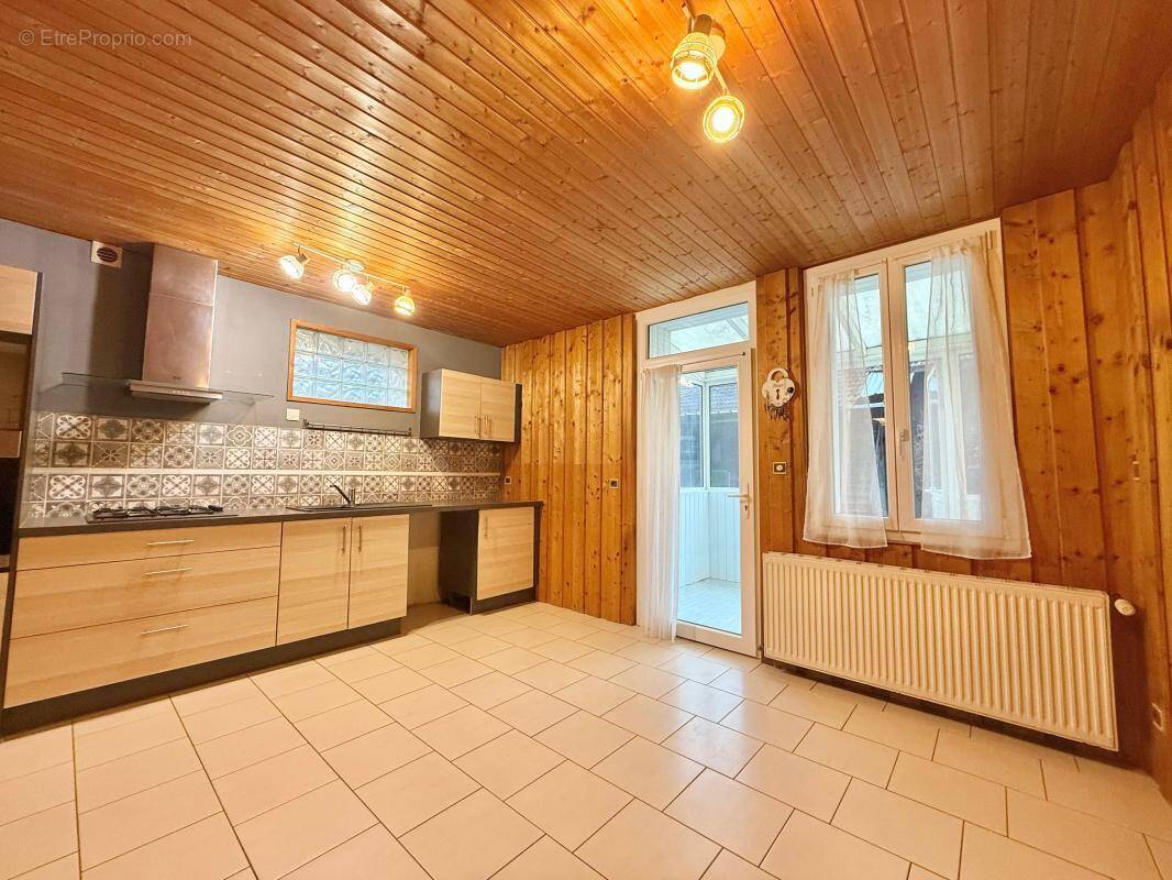 Maison à VILLERS-LES-POTS