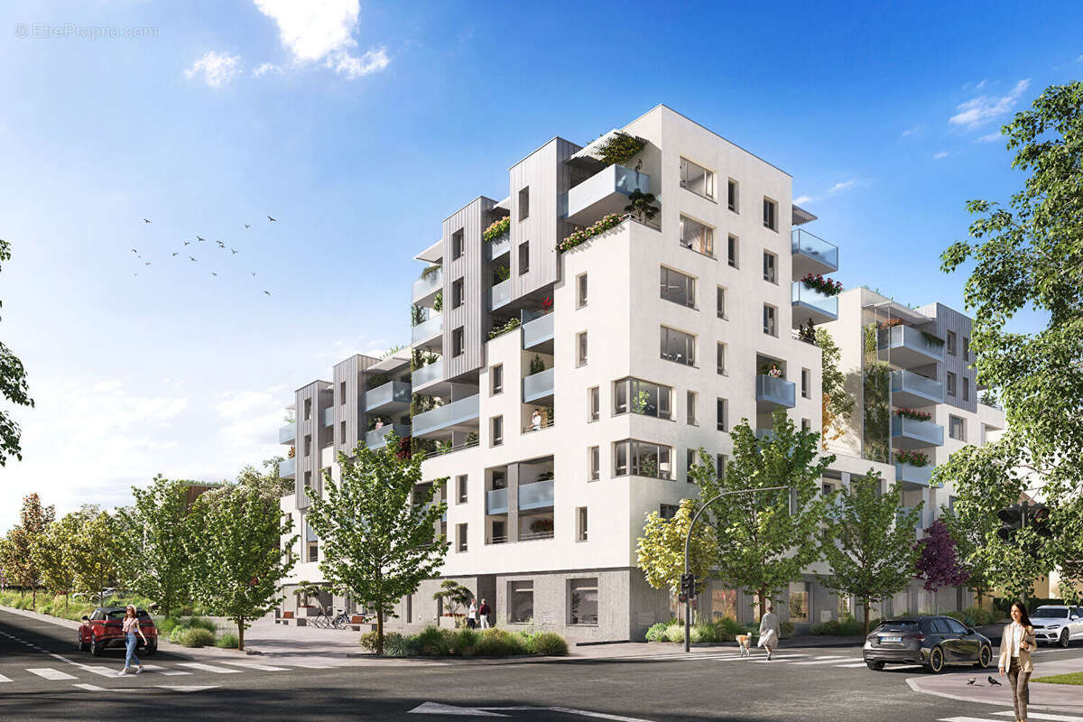 Appartement à CRAN-GEVRIER
