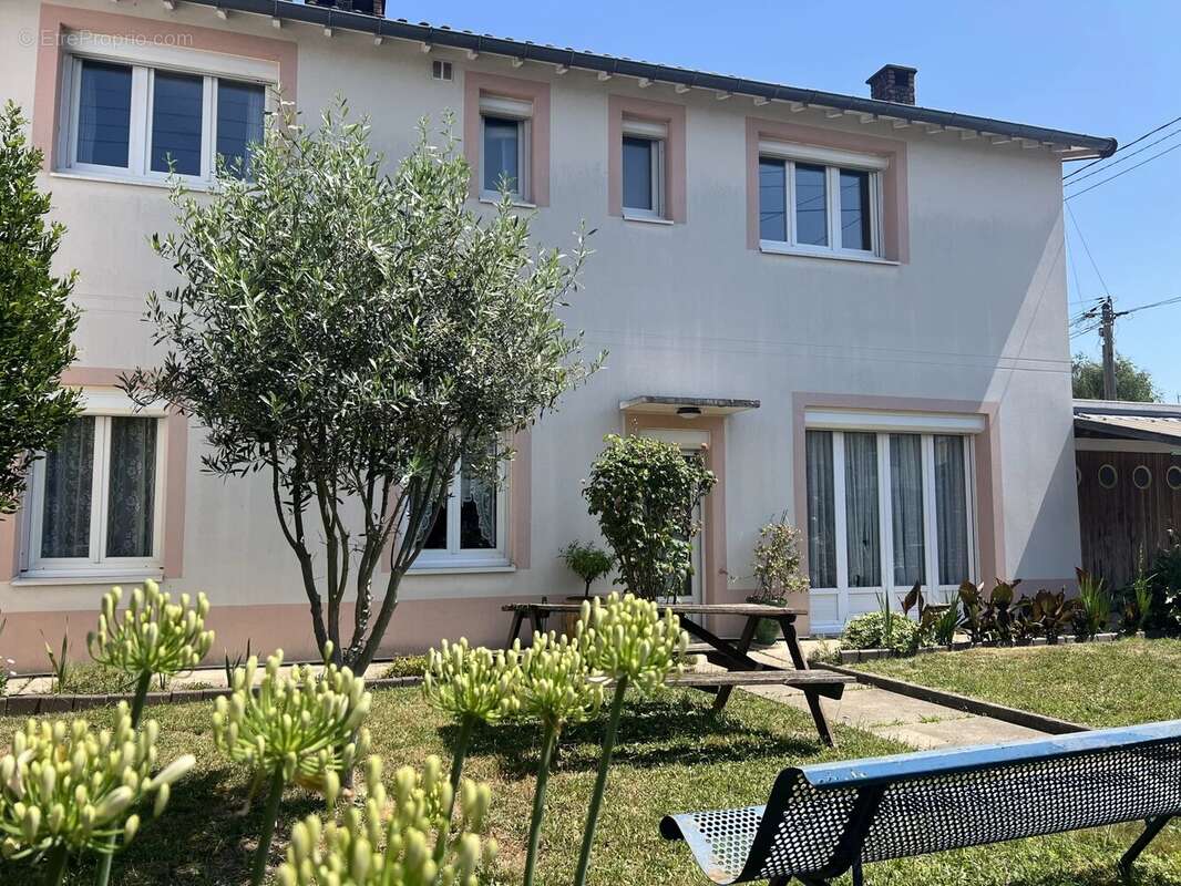 Maison à SEVRAN